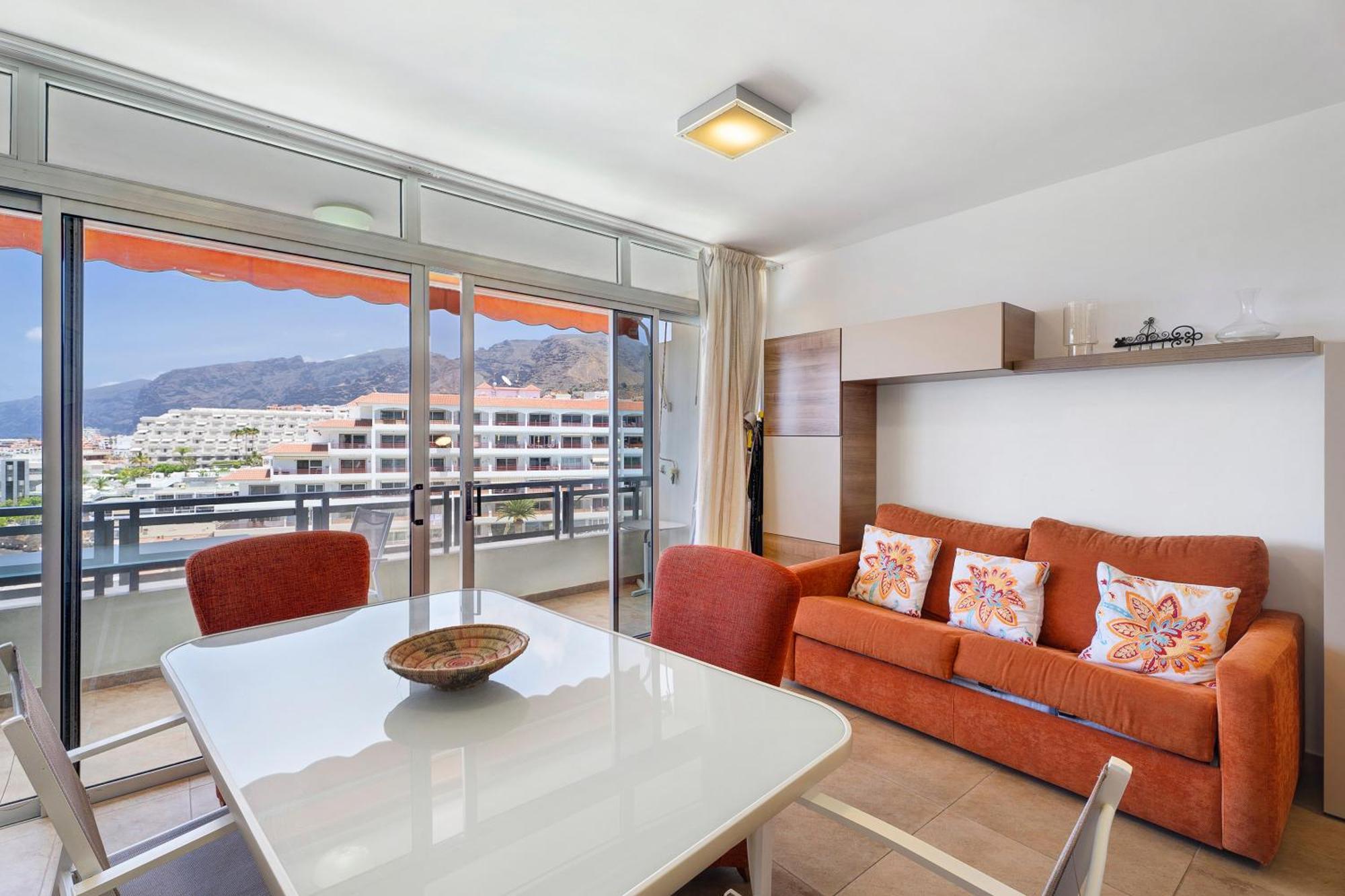 Beautiful Arenas Negras Apartment Puerto de Santiago  Exterior foto