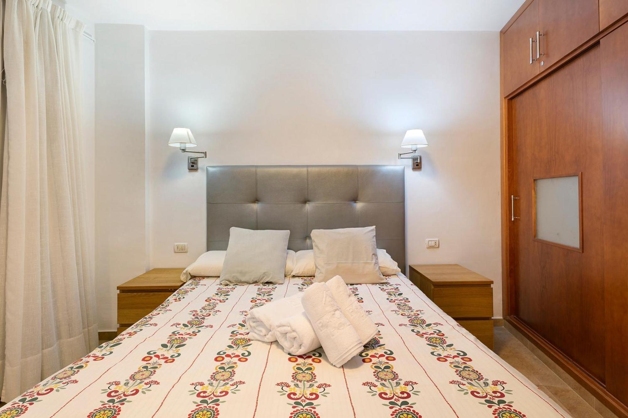 Beautiful Arenas Negras Apartment Puerto de Santiago  Exterior foto