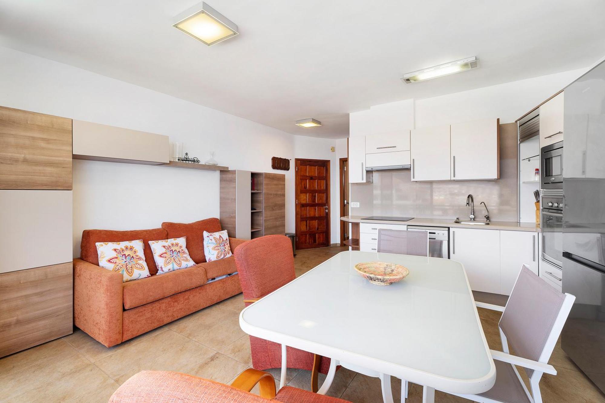 Beautiful Arenas Negras Apartment Puerto de Santiago  Exterior foto