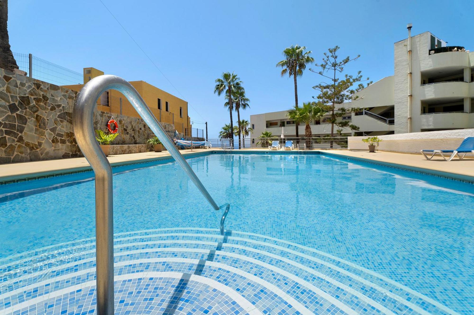 Beautiful Arenas Negras Apartment Puerto de Santiago  Exterior foto