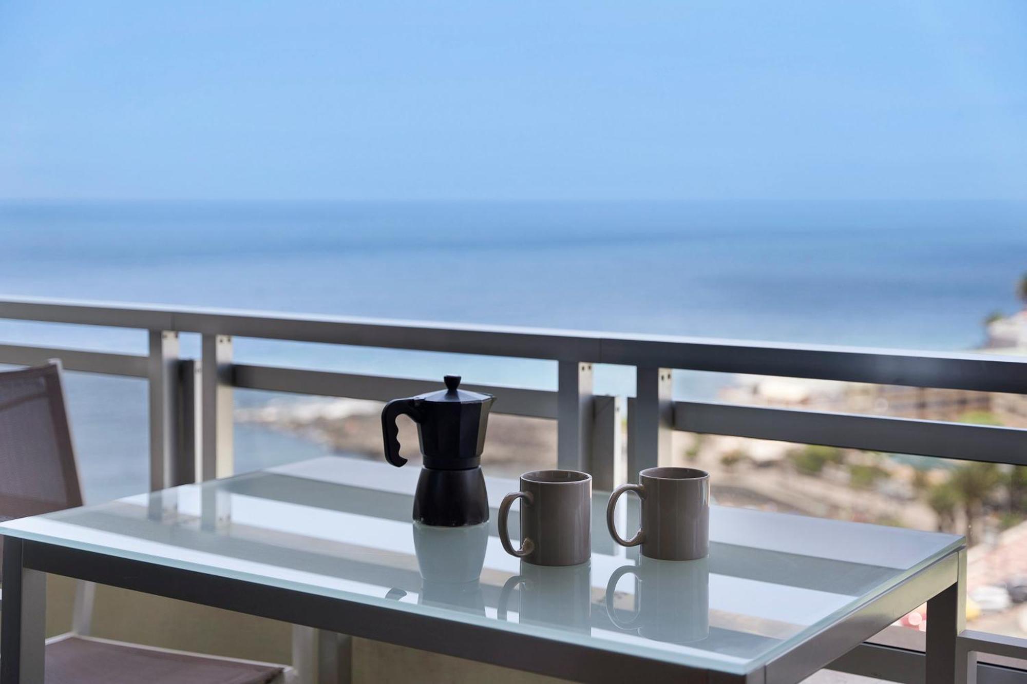 Beautiful Arenas Negras Apartment Puerto de Santiago  Exterior foto