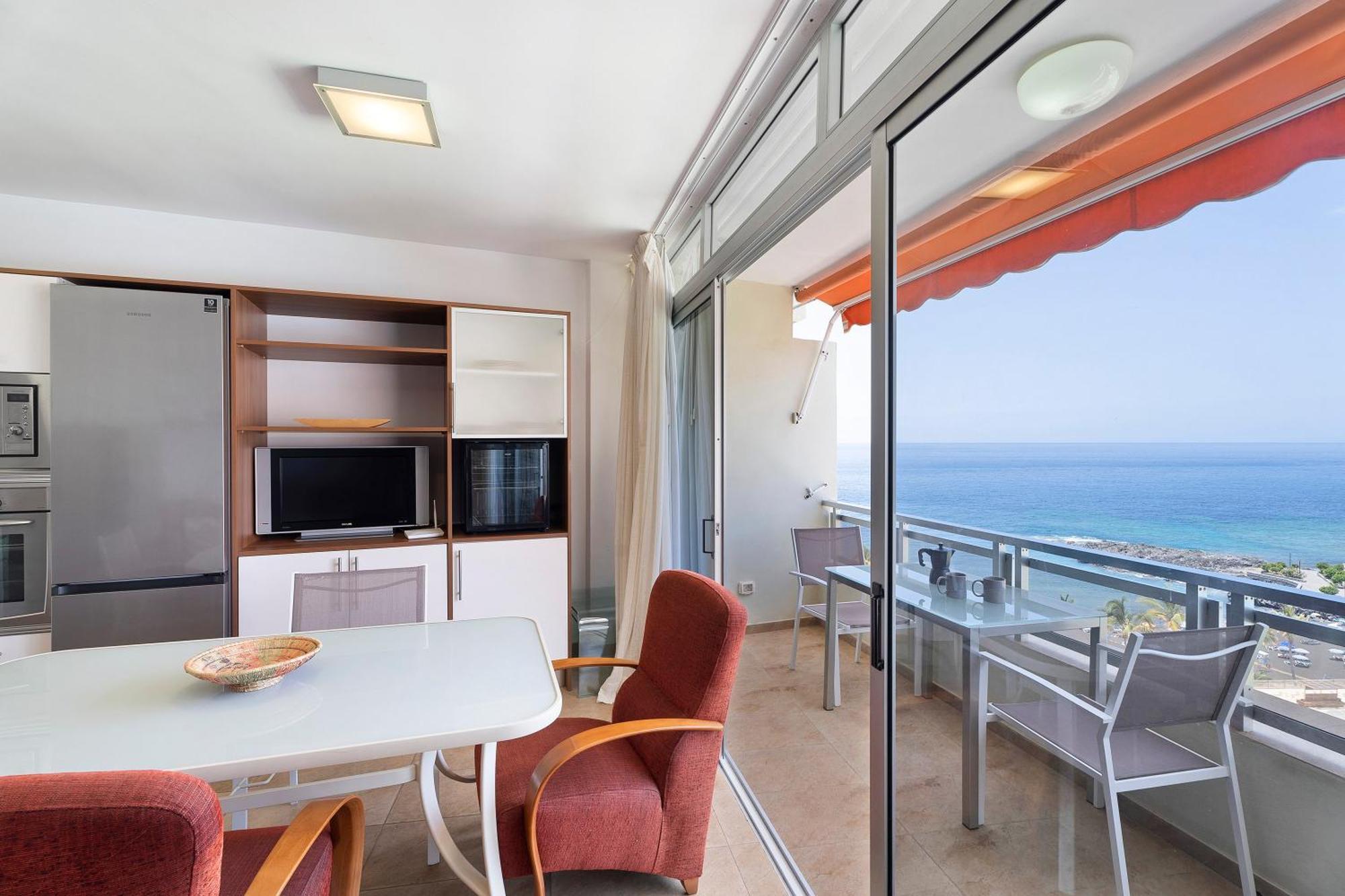 Beautiful Arenas Negras Apartment Puerto de Santiago  Exterior foto