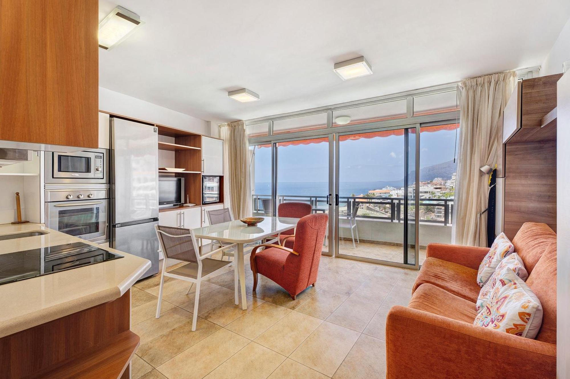 Beautiful Arenas Negras Apartment Puerto de Santiago  Exterior foto