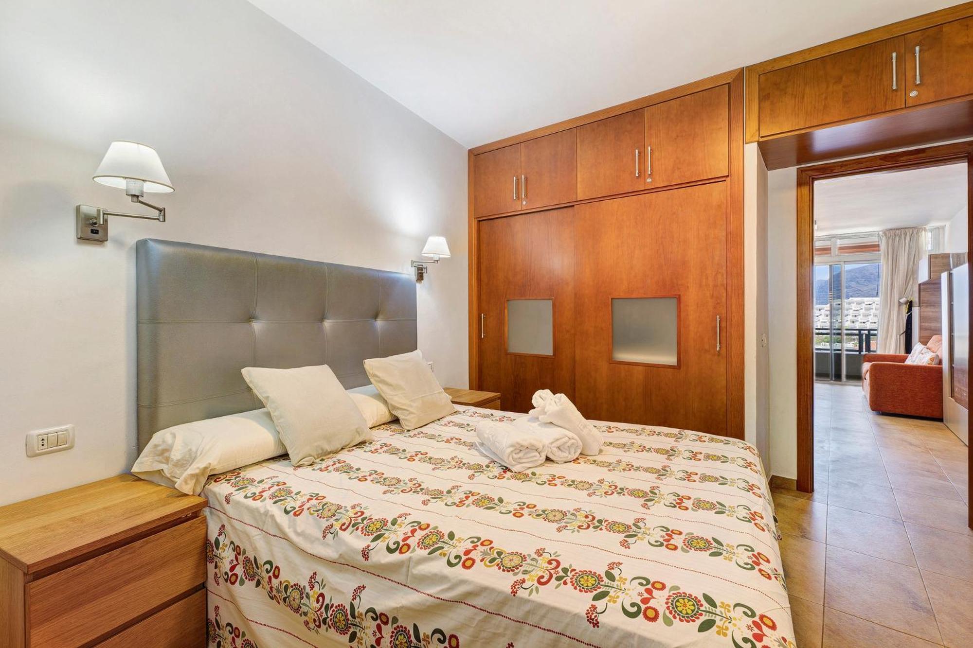 Beautiful Arenas Negras Apartment Puerto de Santiago  Exterior foto