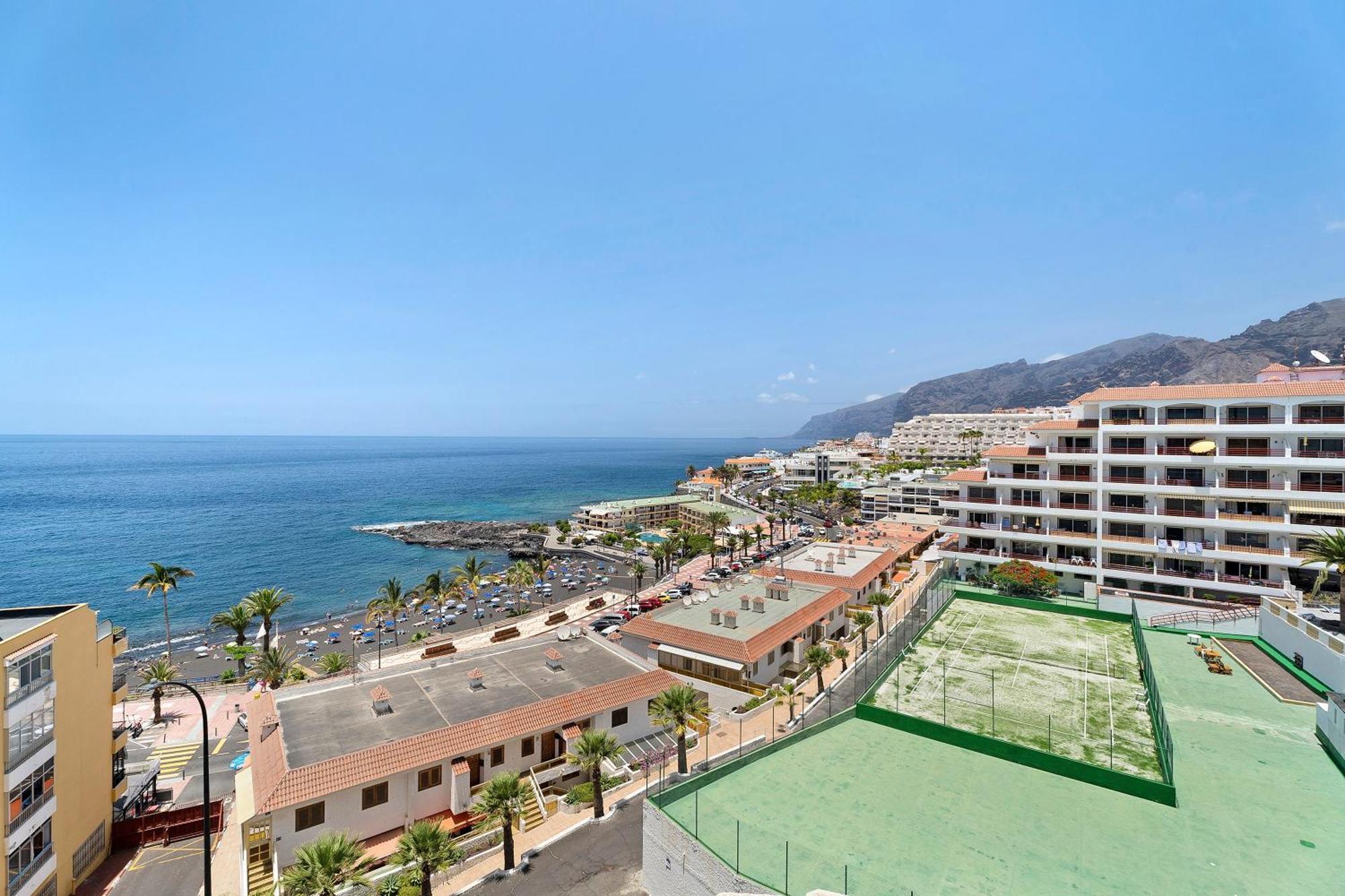 Beautiful Arenas Negras Apartment Puerto de Santiago  Exterior foto