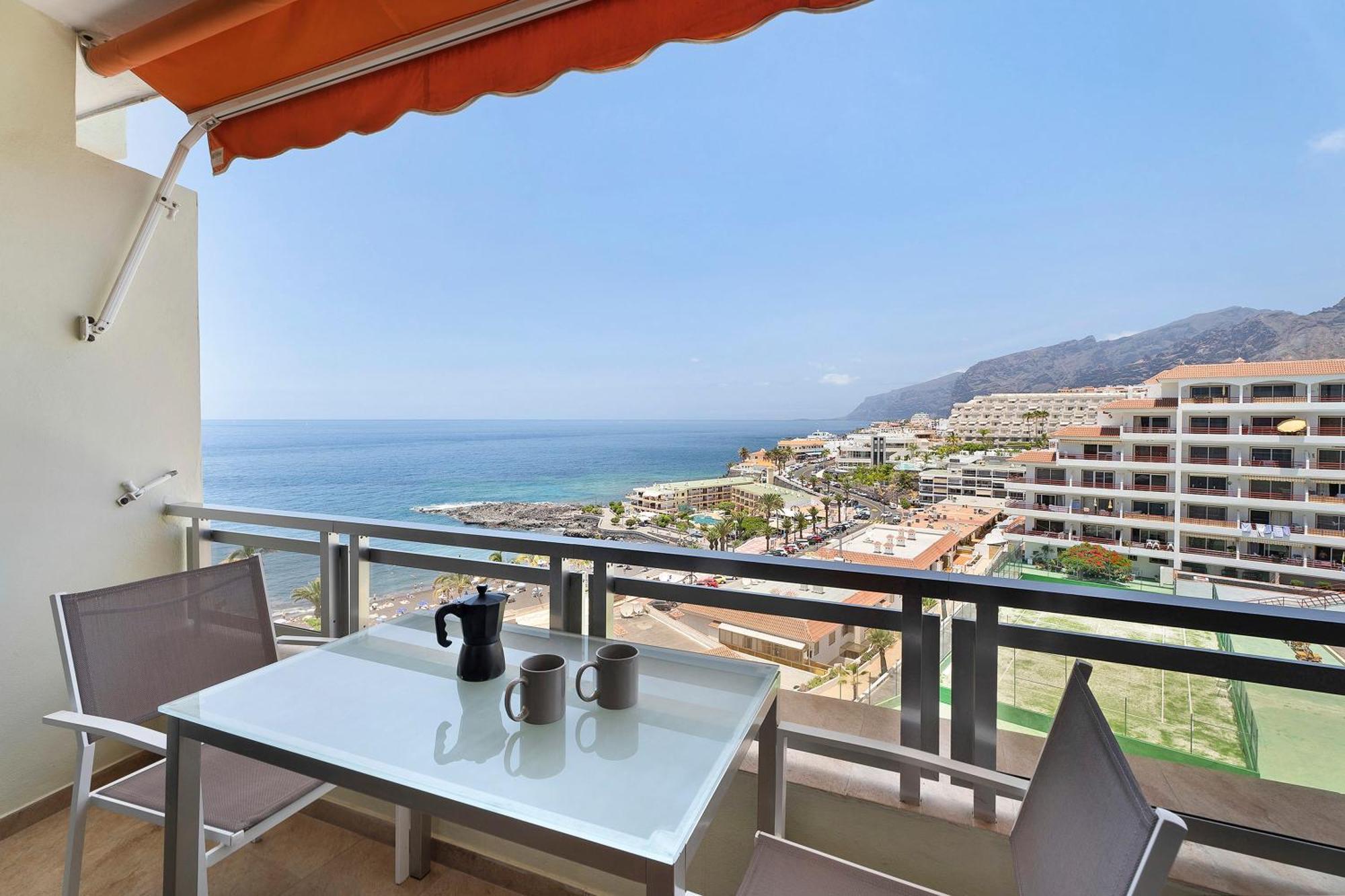 Beautiful Arenas Negras Apartment Puerto de Santiago  Exterior foto