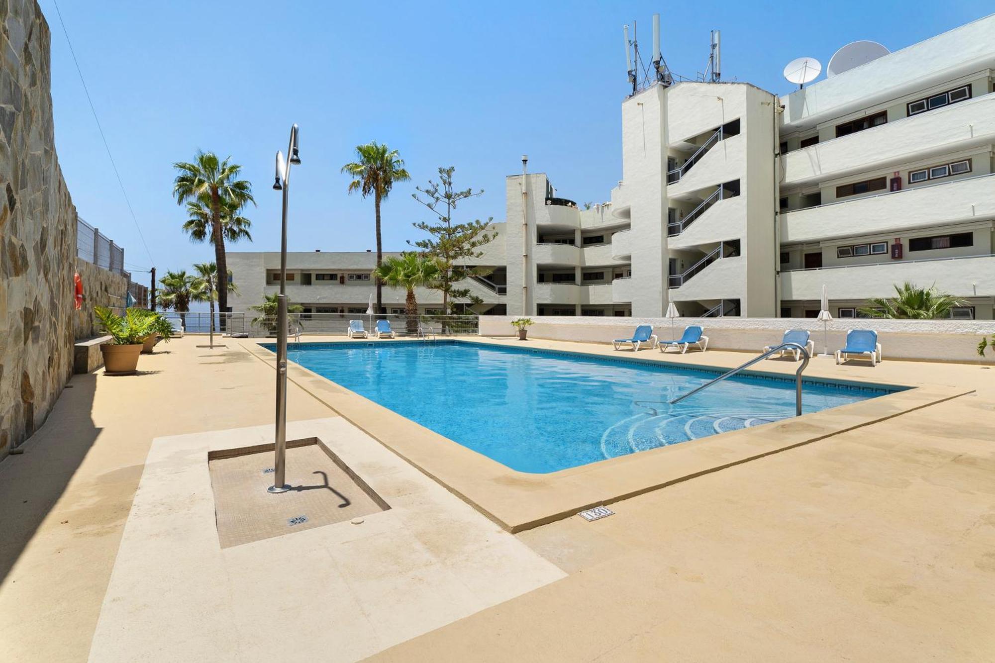 Beautiful Arenas Negras Apartment Puerto de Santiago  Exterior foto