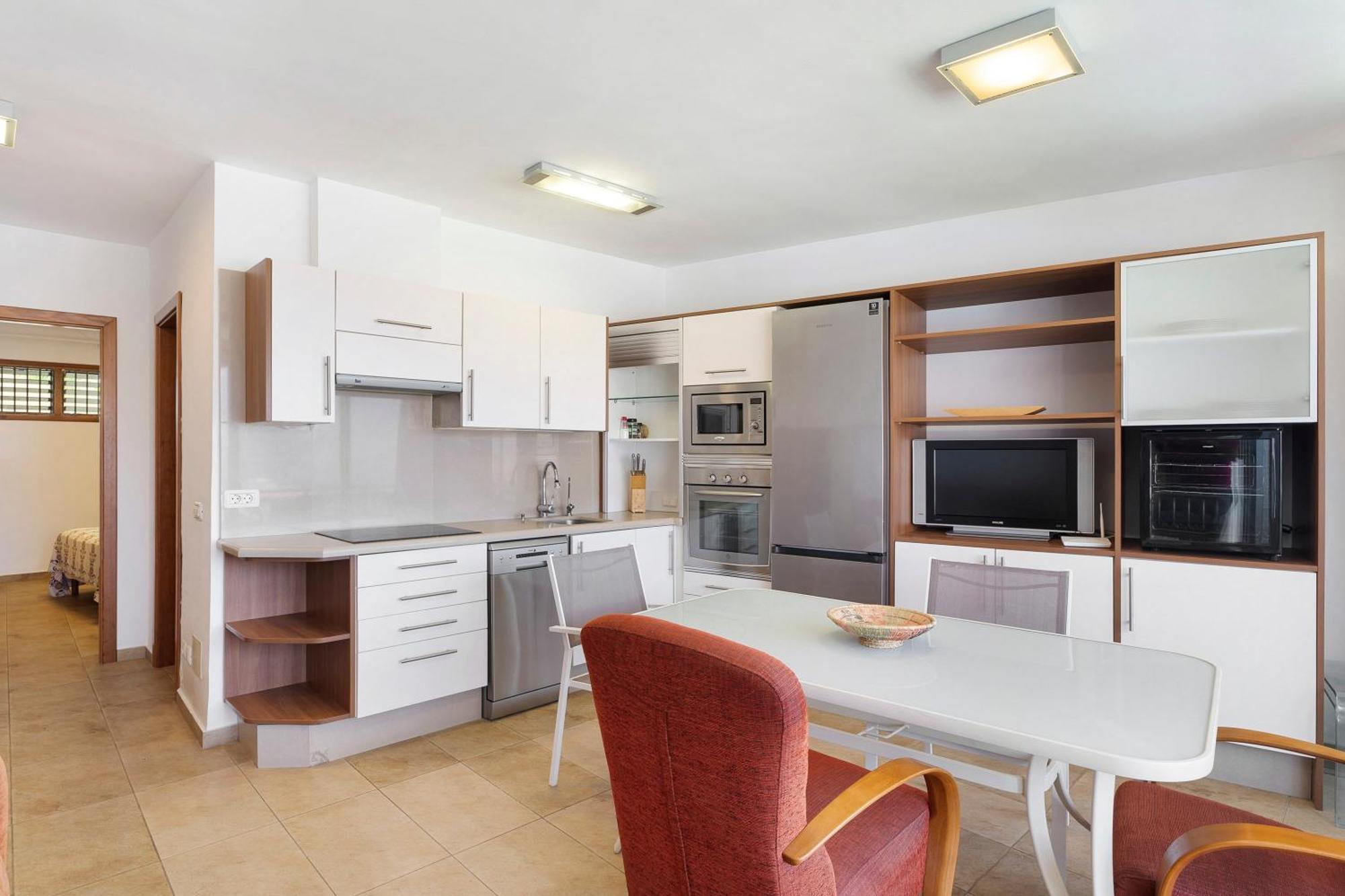 Beautiful Arenas Negras Apartment Puerto de Santiago  Exterior foto