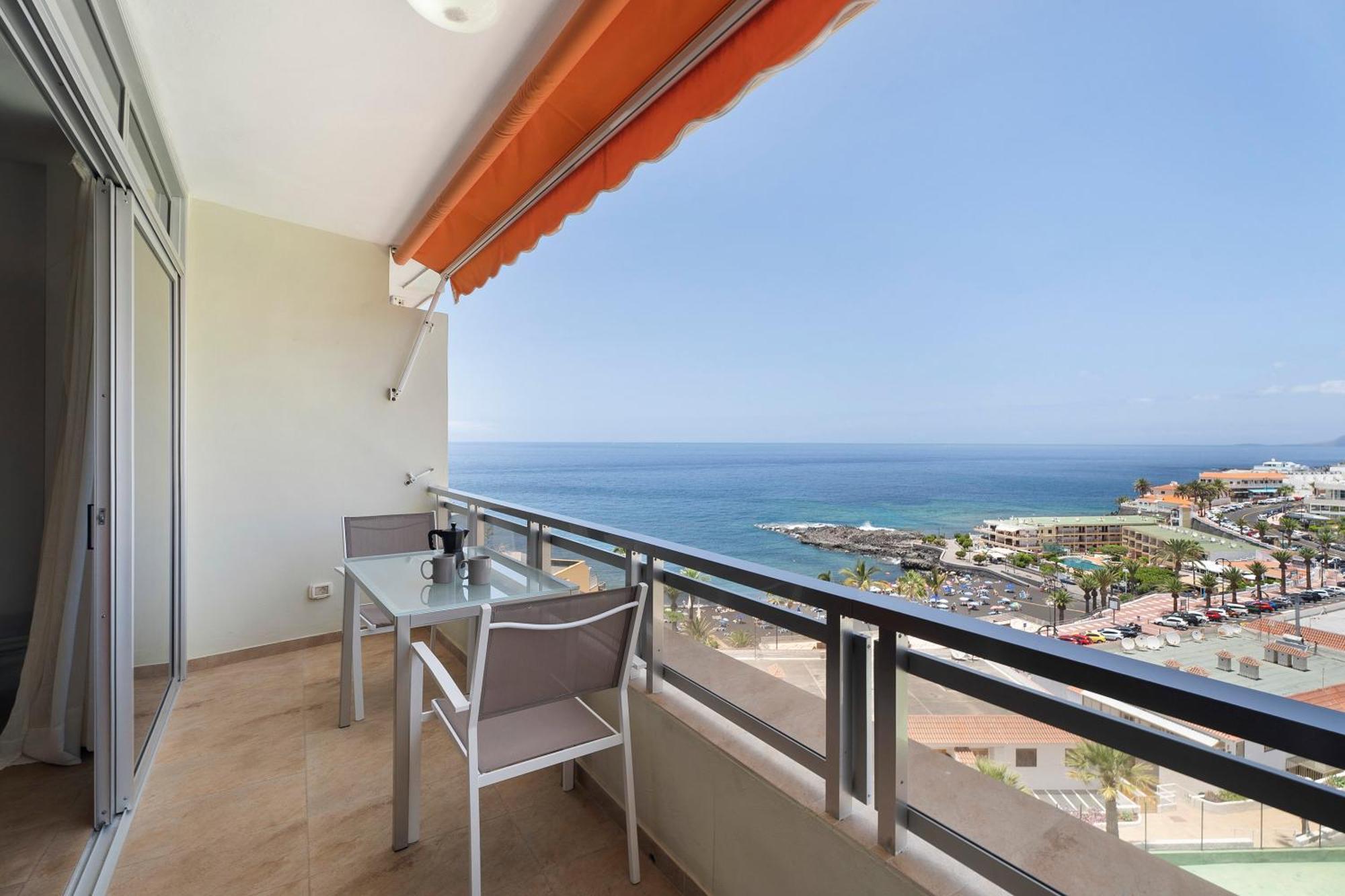 Beautiful Arenas Negras Apartment Puerto de Santiago  Exterior foto
