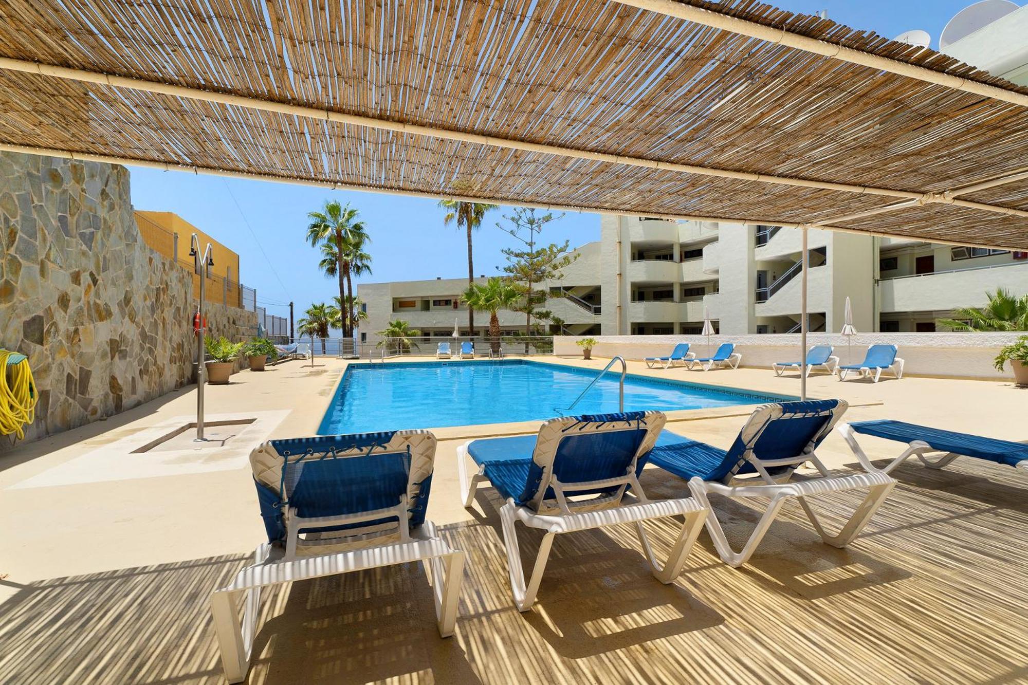 Beautiful Arenas Negras Apartment Puerto de Santiago  Exterior foto