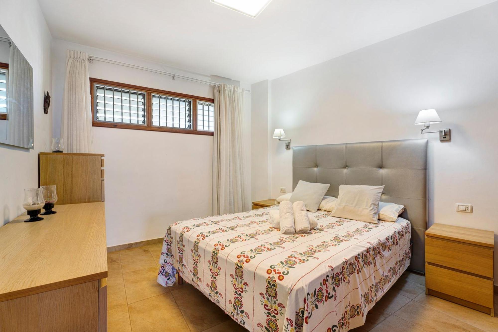 Beautiful Arenas Negras Apartment Puerto de Santiago  Exterior foto